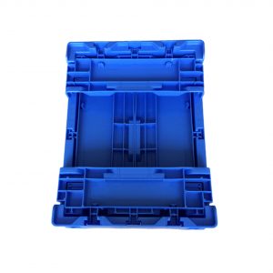 collapsible plastic totes-S602