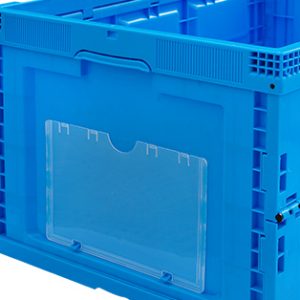 plastic foldable box-JOIN-XS654436CBK